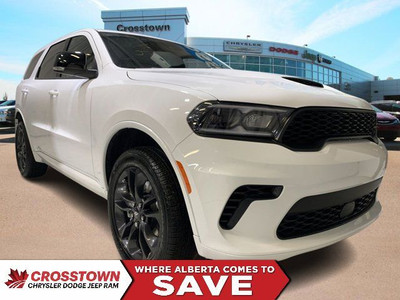  2024 Dodge Durango GT Plus | Blacktop Package