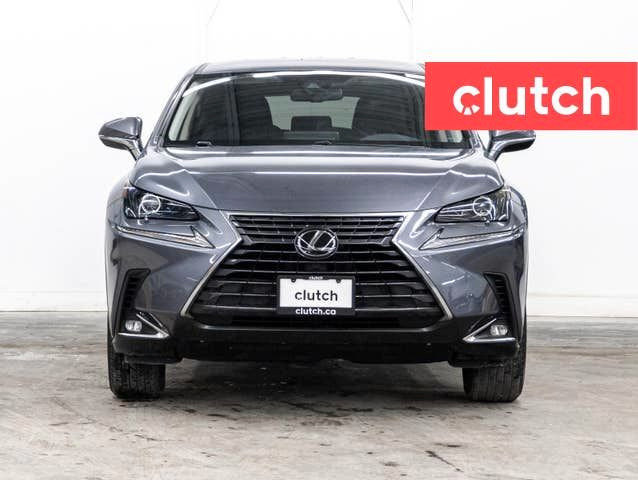 2020 Lexus NX 300 AWD w/ Apple CarPlay & Android Auto, Rearview  in Cars & Trucks in City of Toronto - Image 3