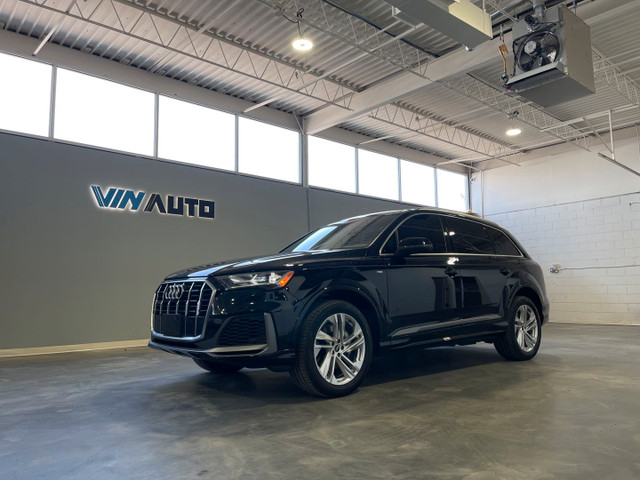 2021 Audi Q7 in Cars & Trucks in City of Toronto