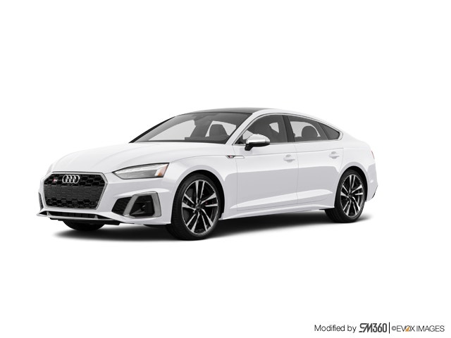 2023 Audi S5 Sportback PROGRESSIV