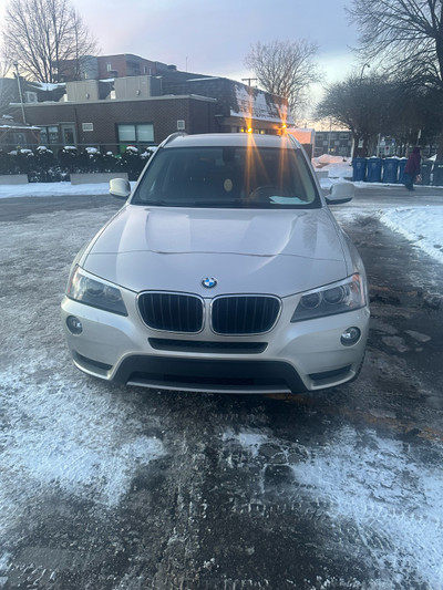 2013 BMW X3 De base