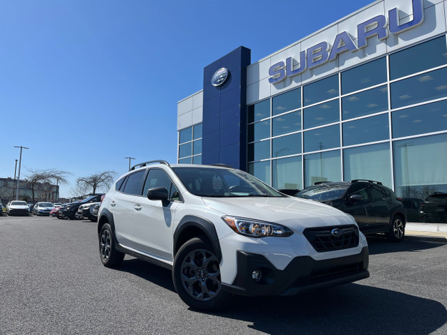 2021 Subaru Crosstrek Outdoor 2.5L Carplay Sièges chauffants CER in Cars & Trucks in Longueuil / South Shore