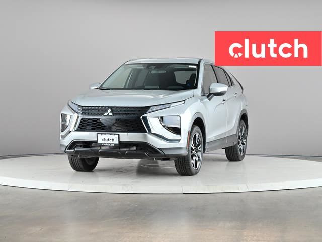 2025 Mitsubishi Eclipse Cross ES S-AWC w/ Apple CarPlay, Heated  in Cars & Trucks in City of Toronto - Image 2