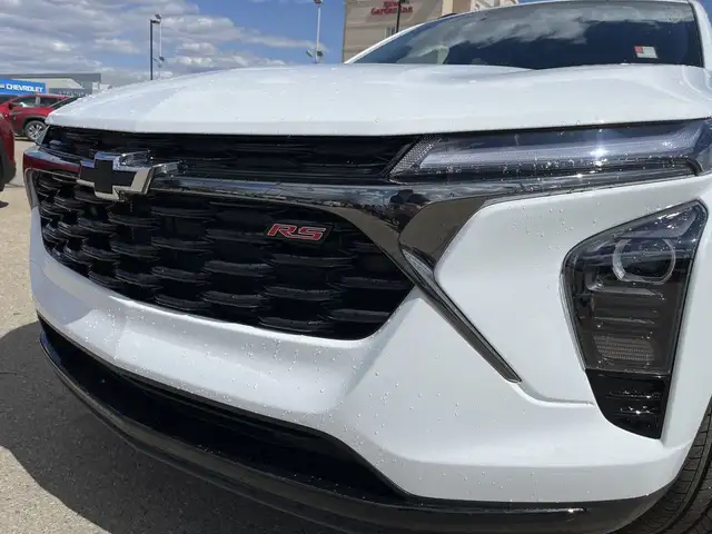 2025 Chevrolet Trax RS63871252675969122