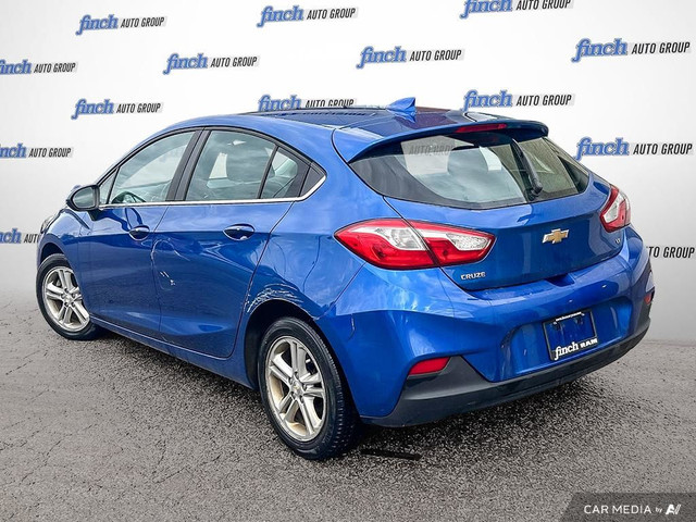 2017 Chevrolet Cruze LT Auto PUSH BUTTON START | BACK UP CAME... in Cars & Trucks in London - Image 4