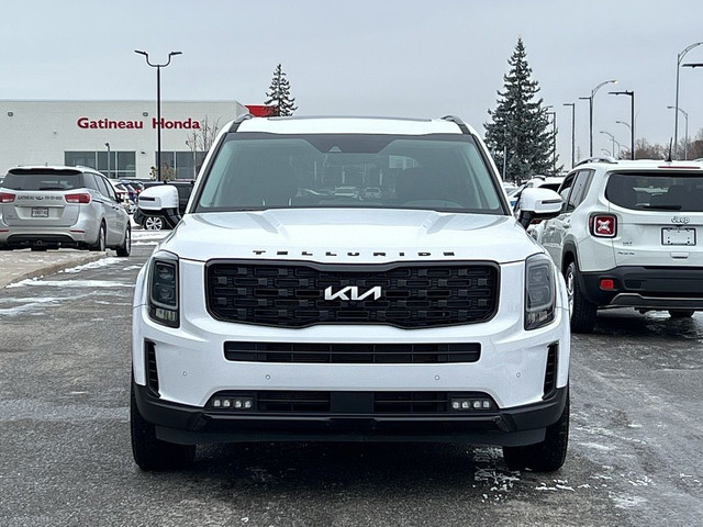  2022 Kia Telluride Nightsky AWD in Cars & Trucks in Gatineau - Image 2