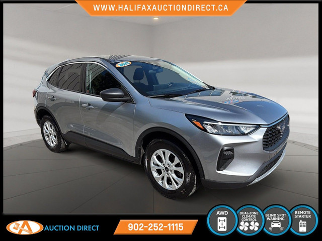2023 Ford Escape Active LOW KMS! BACK UP CAMERA! AWD! in Cars & Trucks in Bedford - Image 3