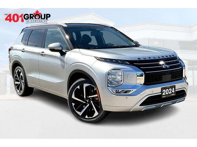 2024 Mitsubishi Outlander GT in Cars & Trucks in Barrie