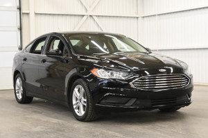 2018 Ford Fusion SE 4 cyl. 2.5L , caméra , sièges chauffants