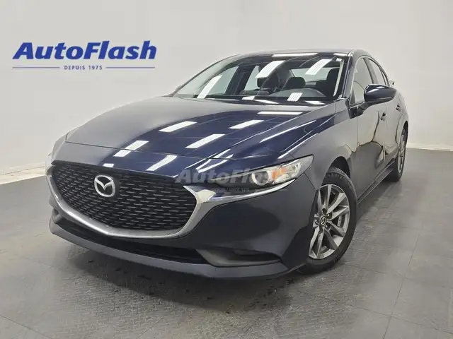 2021 Mazda Mazda3 CARPLAY, CAMERA, SIEGES CHAUFFANTS, BLIND SPOT in Cars & Trucks in Longueuil / South Shore - Image 2
