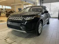  2020 Land Rover Discovery Sport