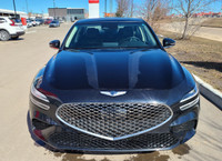 WAS: $35995 NOW: $32025 plus taxes and licensing feesStep aside, status quo. The 2022 Genesis G70 2.... (image 1)
