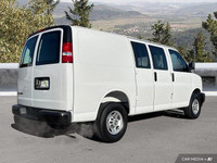 This Chevrolet Express Cargo Van has a strong Gas V6 4.3L/ engine powering this Automatic transmissi... (image 5)