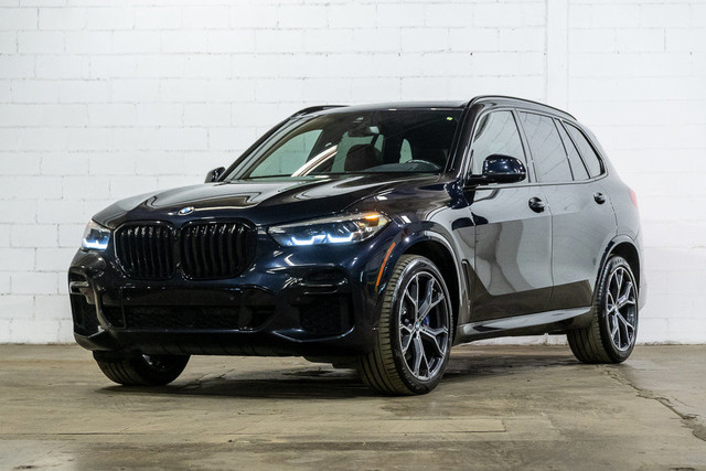 2022 BMW X5 xDrive40i | Luxe familial | Premium Amélioré in Cars & Trucks in City of Montréal - Image 3
