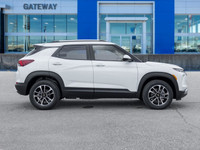 Adventure, styled. The 2025 Chevrolet Trailblazer LT AWD isn't just a compact SUV; it's your passpor... (image 2)