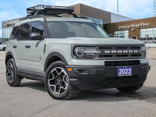2023 Ford Bronco Sport Big Bend 4x4 | One Owner! | Convenience in Cars & Trucks in Guelph