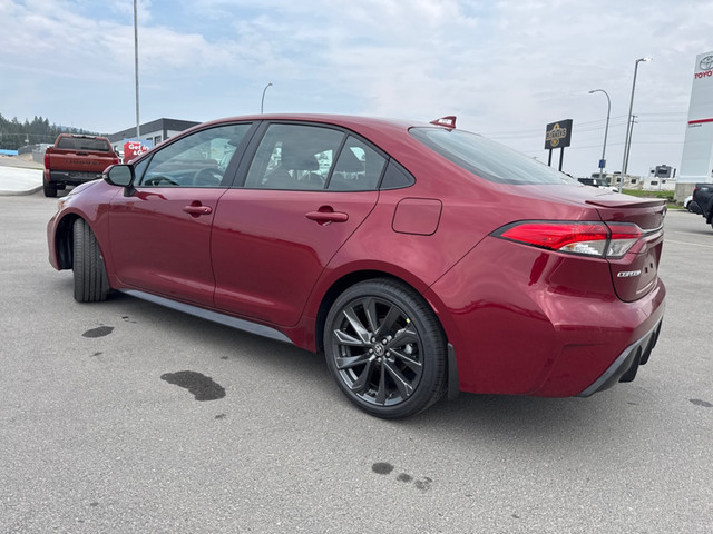 2025 Toyota Corolla SE SUNROOF - APPLE/ANDROID CARPLAY - REAR CA in Cars & Trucks in Cranbrook - Image 3