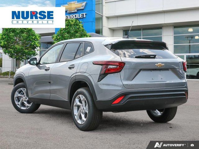 2025 Chevrolet Trax LS in Cars & Trucks in Oshawa / Durham Region - Image 3