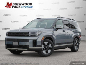 2025 Hyundai Santa Fe Hybrid Pref Trend | Proximity-activated