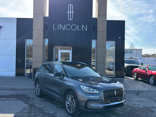 2024 Lincoln Corsair Grand Touring AWD, GT, 2.5L HYBRID ENGINE,  in Cars & Trucks in Stratford