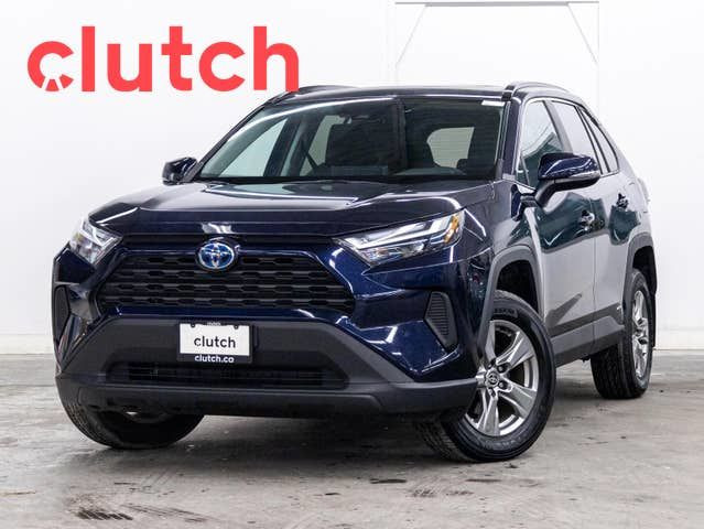 2024 Toyota RAV4 Hybrid XLE AWD w/Apple CarPlay & Android Auto,  in Cars & Trucks in Ottawa