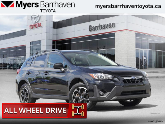2023 Subaru Crosstrek Touring - Heated Seats - $209 B/W in Cars & Trucks in Ottawa