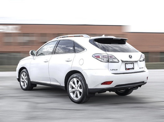 2010 Lexus RX 350 TOURING PKG|NAV|BACKUP|ROOF|LOW KM |IMMACUALTE in Cars & Trucks in City of Toronto - Image 4