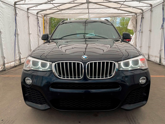 2017 BMW X3 XDRIVE28I *M SPORT LINE* GR. PREMIUM+ *TOIT* CUIR in Cars & Trucks in Laurentides - Image 3