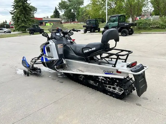 *SUMMER SALE*  2021 POLARIS 550 INDY LXT NORTHSTAR  *FAN-COOLED* in Snowmobiles in Strathcona County - Image 14
