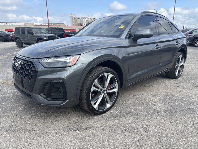 2021 Audi SQ5 SPORTBACK TECHNIK**AWD**LEATHER**PANO in Cars & Trucks in Mississauga / Peel Region