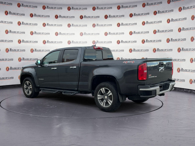 2017 Chevrolet Colorado 4WD Crew Cab 128.3 LT in Cars & Trucks in Calgary - Image 4