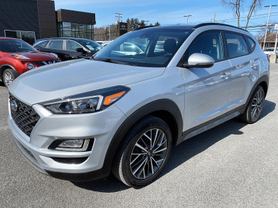 Hyundai Tucson Preferred TI avec ensemble Trend 2019 à vendre