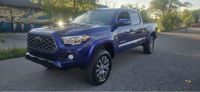 2023 Toyota Tacoma 4x4 Double Cab Automatic in Cars & Trucks in City of Toronto - Image 2