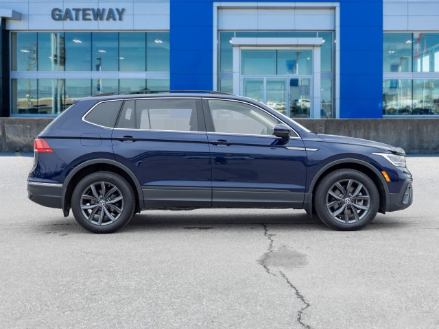 2024 Volkswagen Tiguan Comfortline PERFECT CROSSOVER! in Cars & Trucks in Mississauga / Peel Region - Image 3