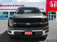 Dominate any terrain with this powerful 2024 Ford F-150 XLT Crew Cab. This robust truck boasts a pot... (image 8)