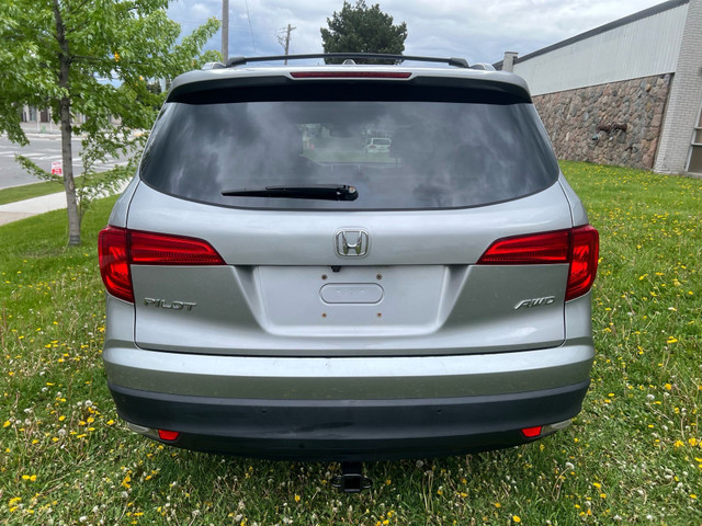 2018 Honda Pilot EX-L NAVI AWD REAR VIEW CAM 8 PASSENGER in Cars & Trucks in City of Toronto - Image 4