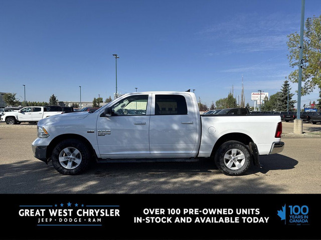 2022 Ram 1500 Classic SLT in Cars & Trucks in Edmonton - Image 4