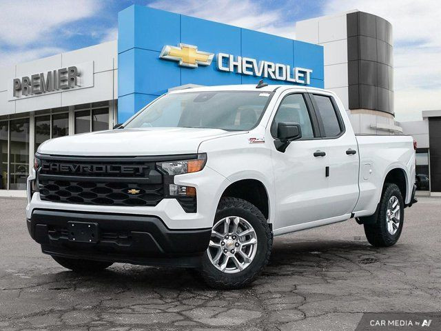 2025 Chevrolet Silverado 1500 Work Truck in Cars & Trucks in Windsor Region