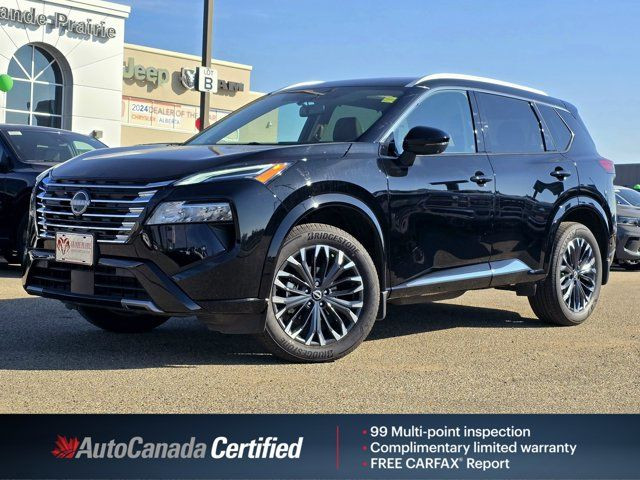 2024 Nissan Rogue Platinum in Cars & Trucks in Grande Prairie
