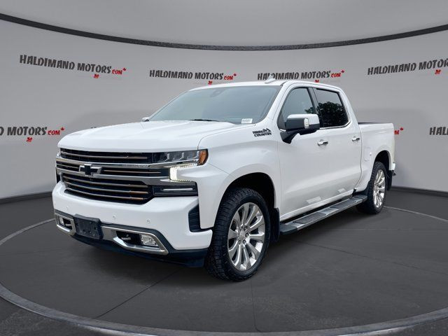 2022 Chevrolet Silverado 1500 LTD High Country in Cars & Trucks in Hamilton