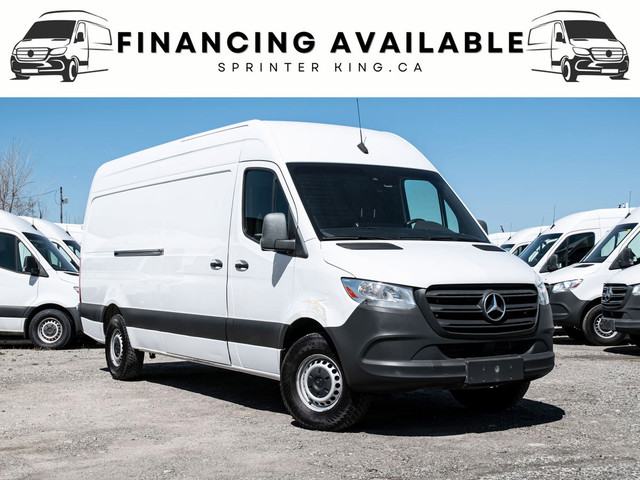 2019 Mercedes-Benz Sprinter 2500 in Cars & Trucks in Mississauga / Peel Region