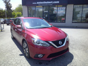 2016 Nissan Sentra SL