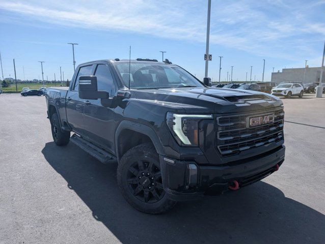 2024 GMC Sierra 3500HD AT4 in Cars & Trucks in Calgary