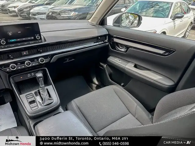 2024 Honda CR-V Sport *HONDA CERTIFIED* HPD KIT *APPLE/ANDROID* in Cars & Trucks in City of Toronto - Image 30