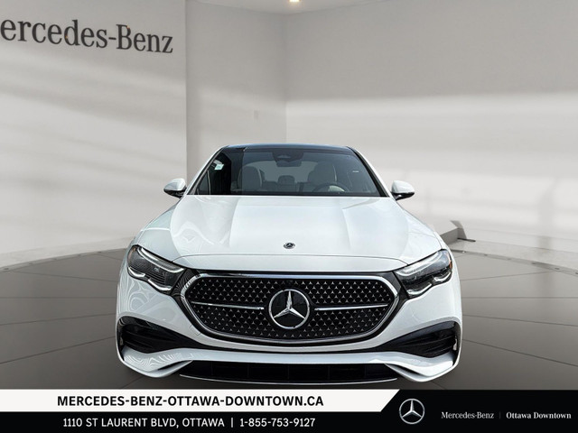 2025 Mercedes-Benz E-Class E 350 4MATIC in Cars & Trucks in Ottawa - Image 2