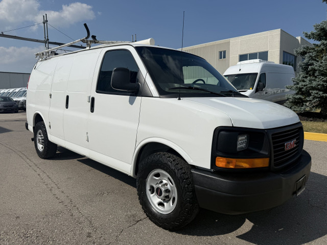 2014 GMC Savana Cargo Van G2500 - CARGO in Cars & Trucks in Oakville / Halton Region - Image 2