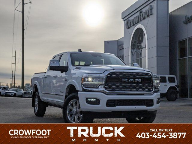 2024 Ram 2500 Limited-Level I Grp-Harman Kardon-Lane Keep-12 in Cars & Trucks in Calgary
