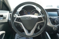 SAFETY INCLUDED 18 DETAILED SERVICE RECORDS LOCAL ONTARIO CAR LOW KMS Very Clean Hyundai Veloster 1.... (image 9)