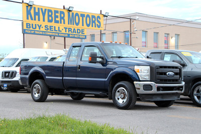 2011 Ford F-250 4x4 8FT 6.2L+Certified+2 Year W