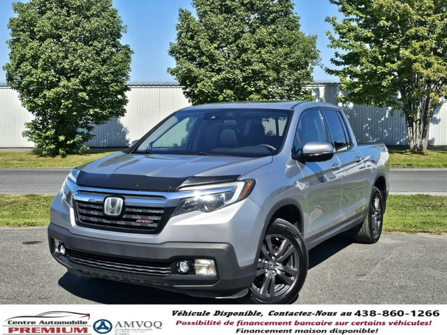 2017 Honda Ridgeline Sport in Cars & Trucks in Longueuil / South Shore